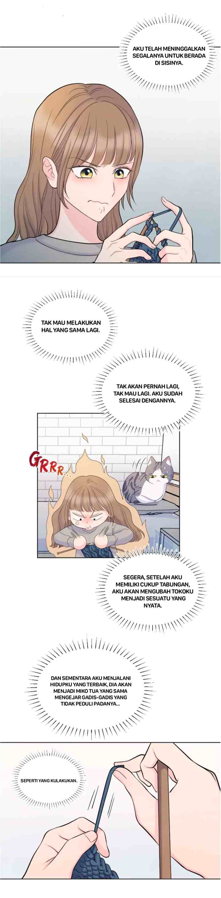 Sleeping on the Job! chapter 10 halaman 4