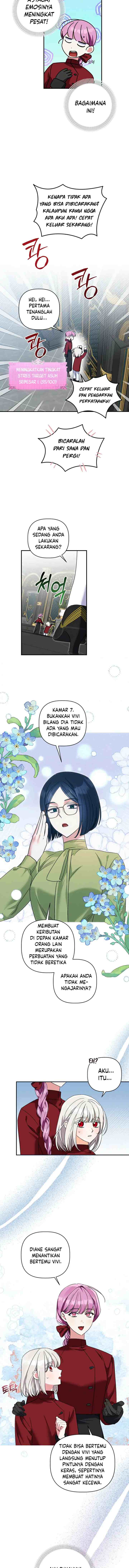 How To Protect The Master Of The Monster Mansion chapter 35 halaman 4