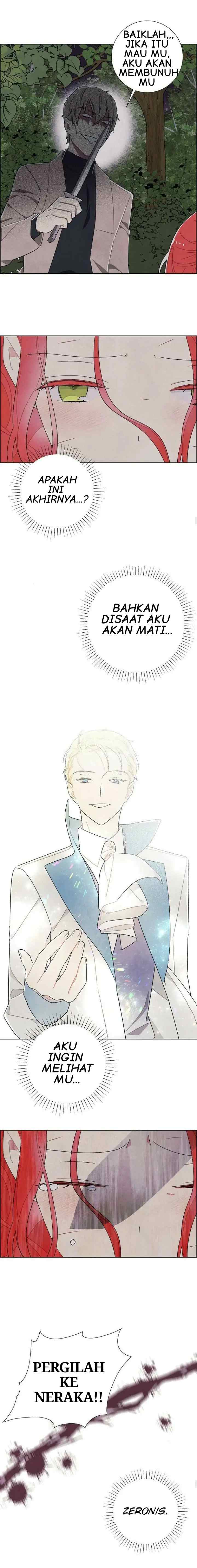 I Took the Male Lead's First Time chapter 38 halaman 10