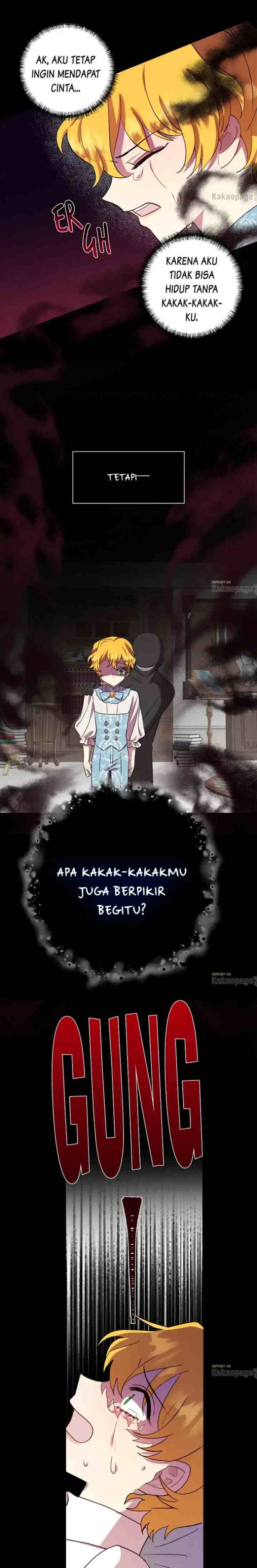 Please Don't Eat Me! chapter 35 halaman 17