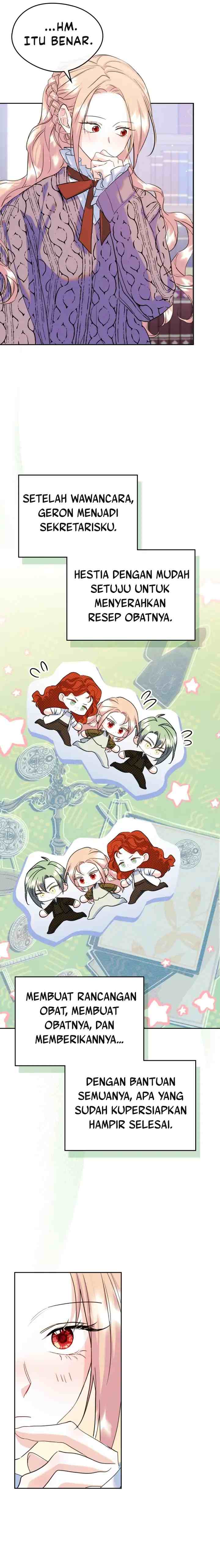 I Became the Male Lead's Female Friend chapter 29 halaman 7