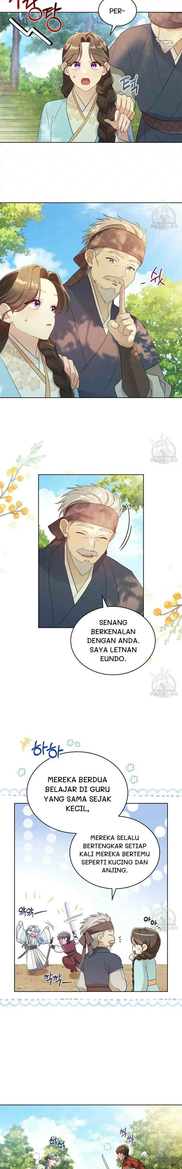 Mokrin chapter 21 halaman 16