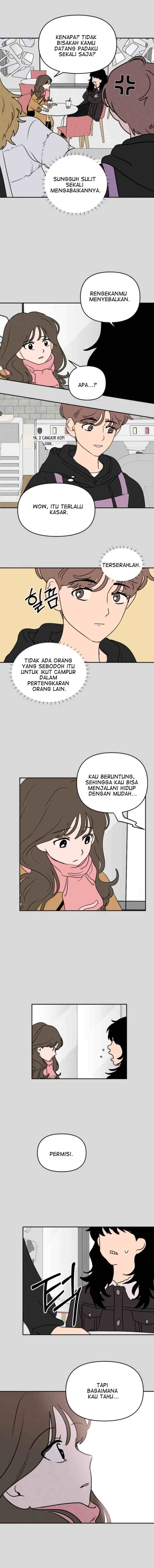 Our Secret Alliance chapter 24 halaman 10