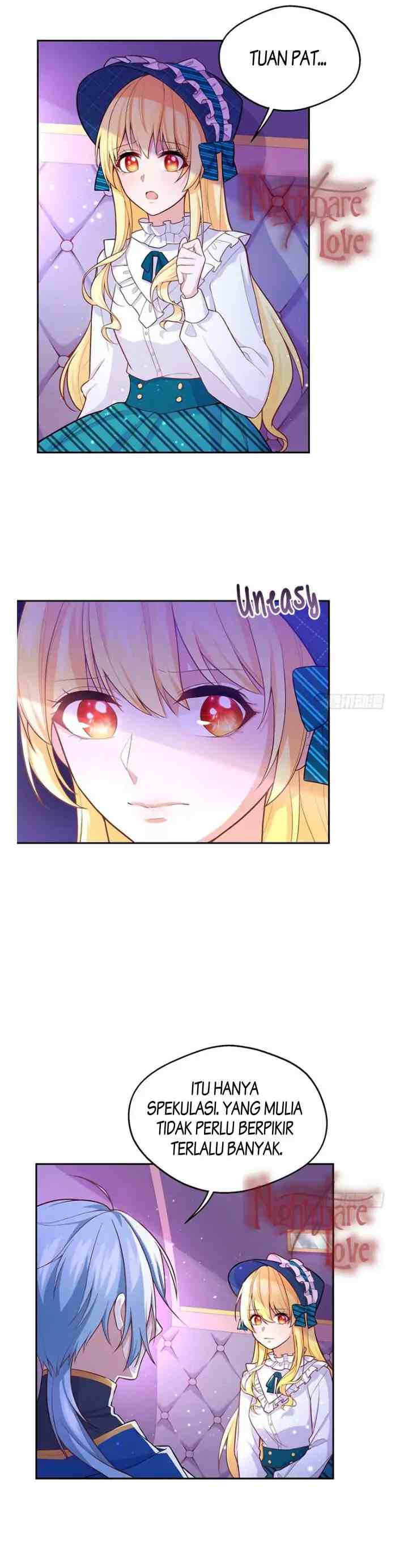 The Enchanting Villainess chapter 38 halaman 12
