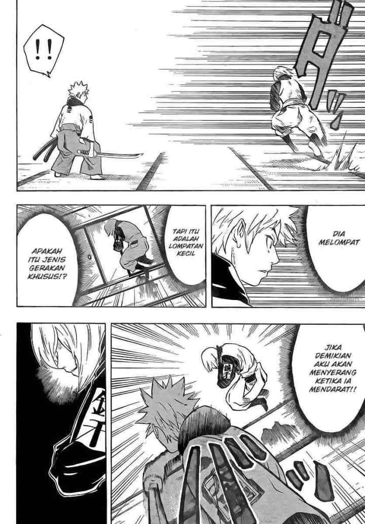 Gamaran chapter 15 halaman 9