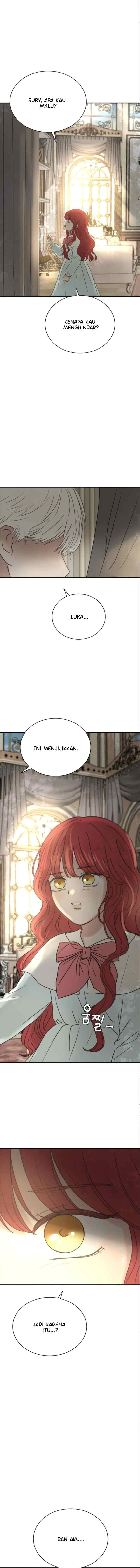 I Adopted a Male Lead From a Prison Shelter chapter 13 halaman 12