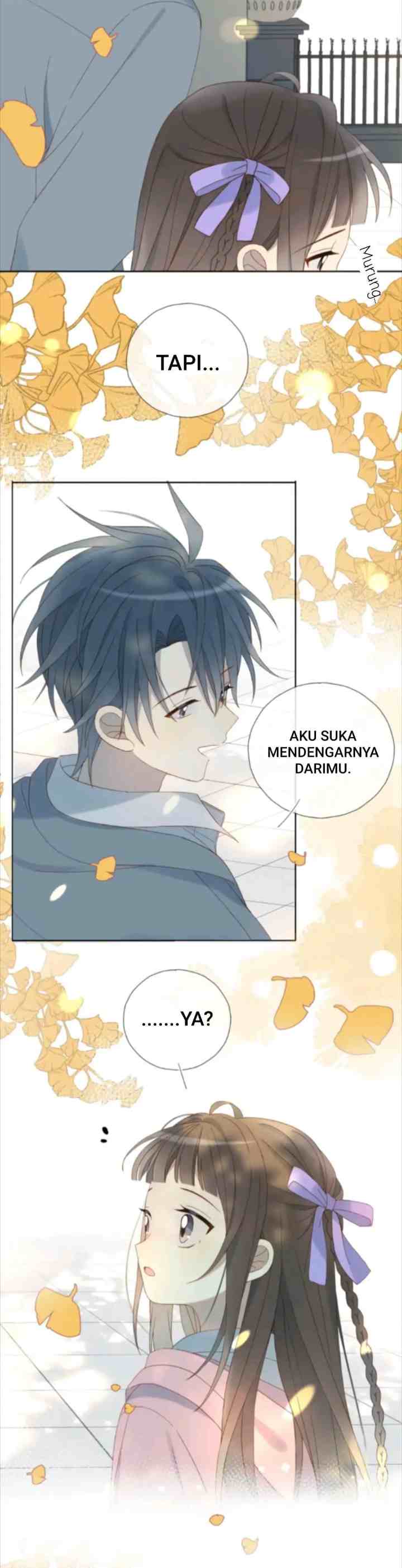 He Is So Flirty chapter 31 halaman 12