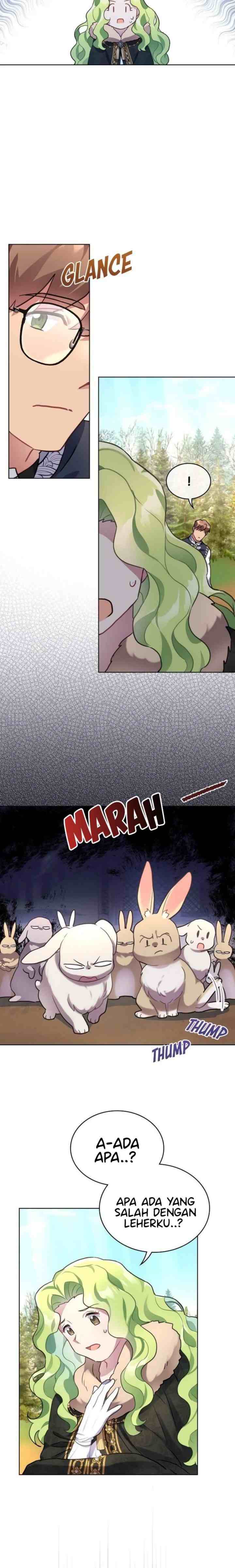 Princess of the Animals chapter 6 halaman 15