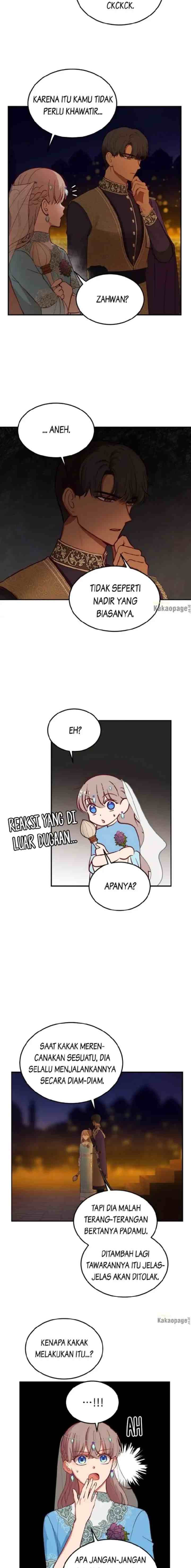 Amina of the Lamp chapter 63 halaman 4