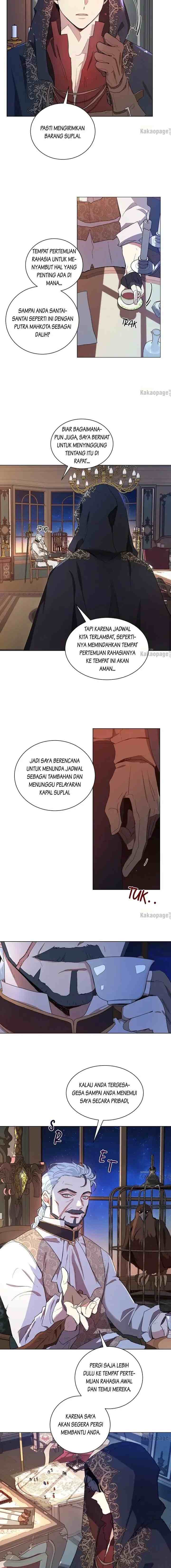 I'm Stanning the ‏Prince chapter 53 halaman 11