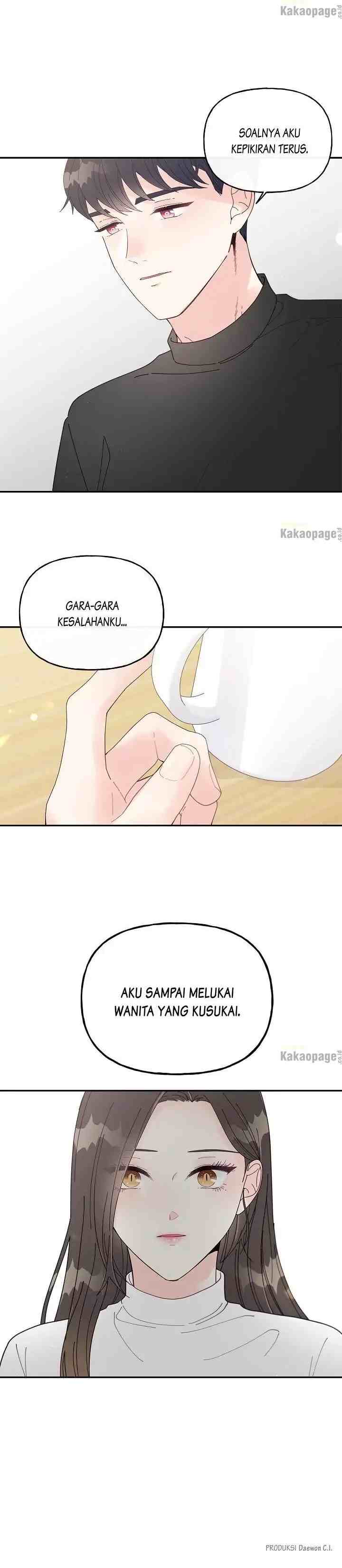 Before I Lose You chapter 35 halaman 19
