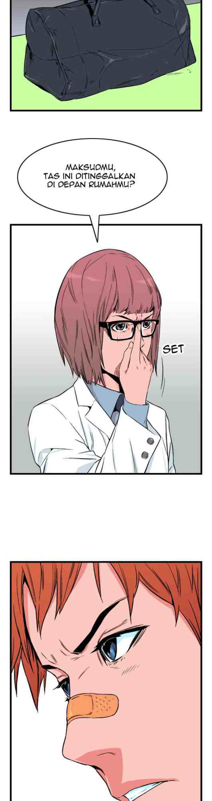 Noblesse chapter 24 halaman 5