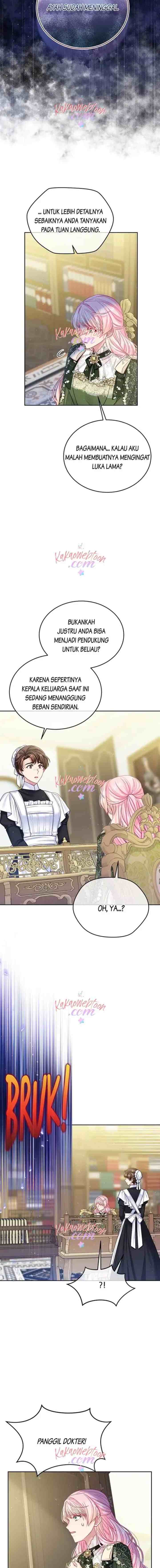 I'm In Trouble Because My Husband Is So Cute chapter 60 halaman 4