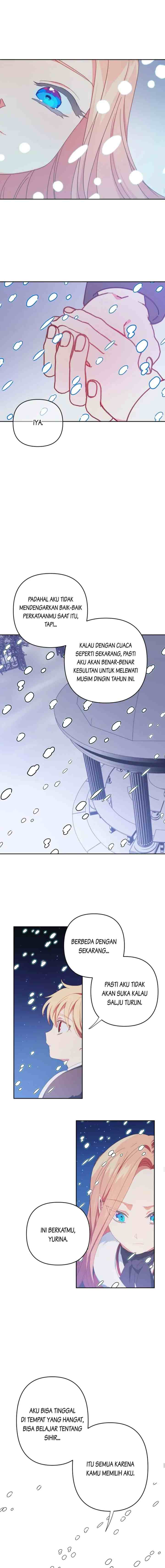 I Raised an Obsessive Second Male Lead chapter 32 halaman 9
