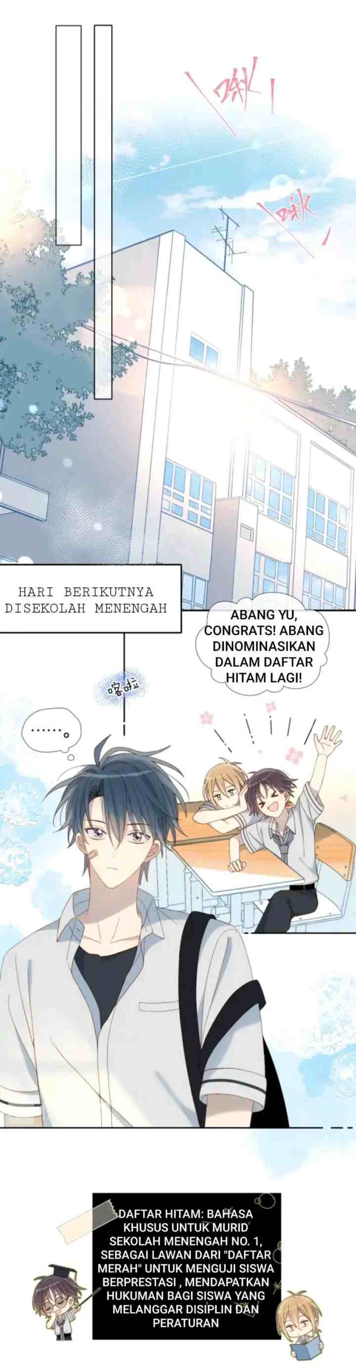 He Is So Flirty chapter 18 halaman 7