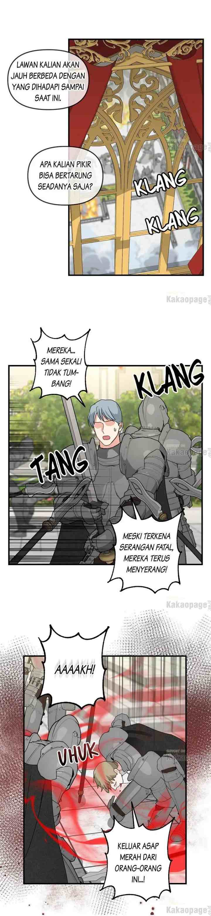 Just Leave Me Be chapter 111 halaman 10