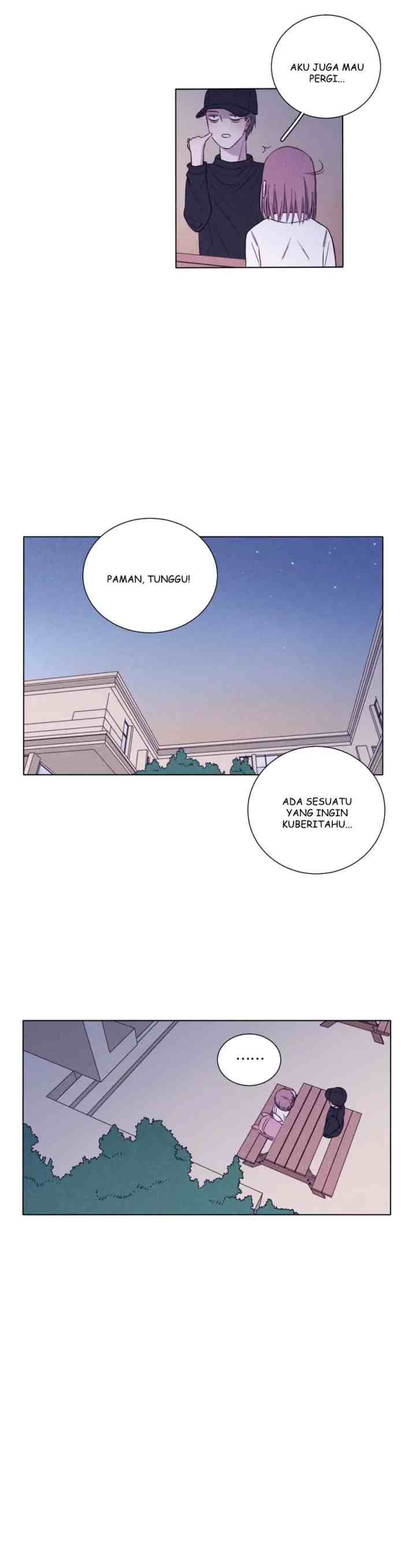 Uncle Cool's Love Story chapter 23 halaman 9