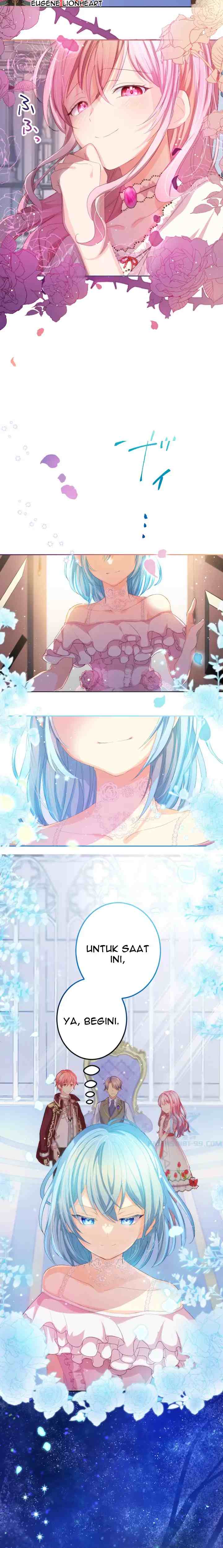 Houseki Shoujo wa Namida wo Nagasanai chapter 7 halaman 16