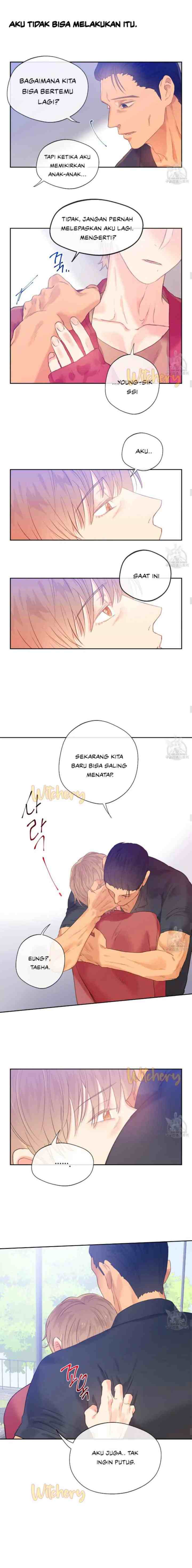 Freeze, It Will Stand If You Move! chapter 6 halaman 7