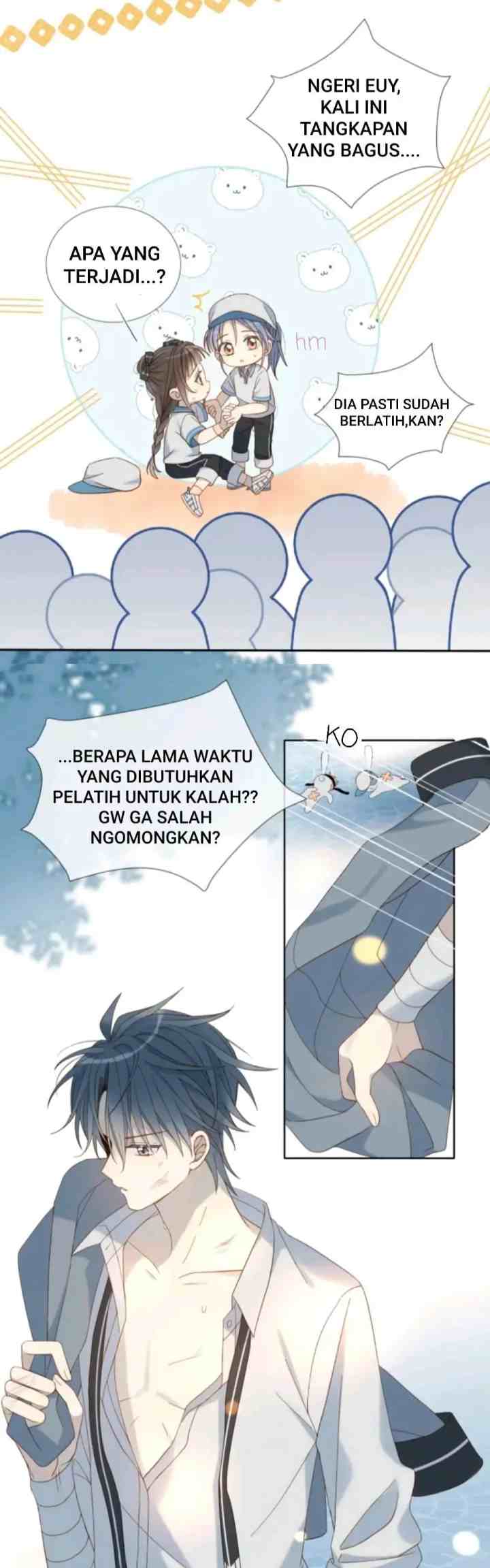 He Is So Flirty chapter 16 halaman 6