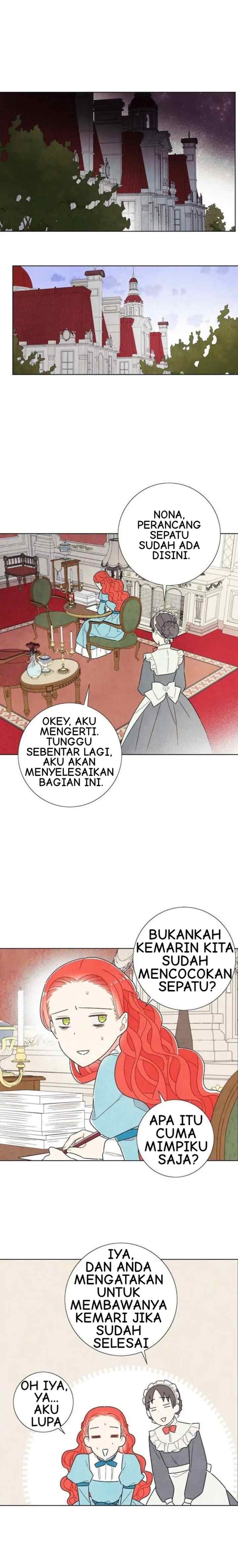 I Took the Male Lead's First Time chapter 34 halaman 13