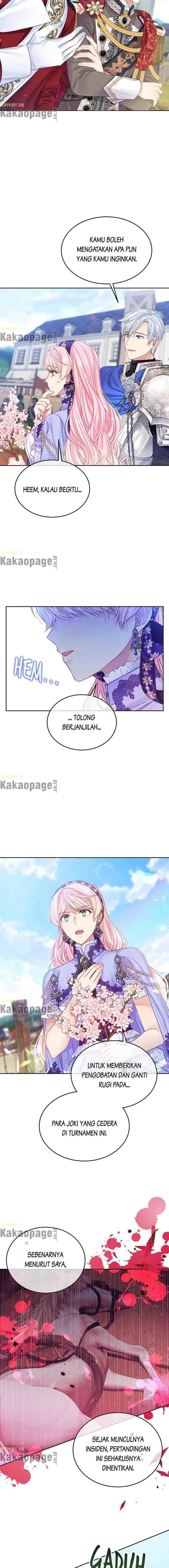 I'm In Trouble Because My Husband Is So Cute chapter 48 halaman 12