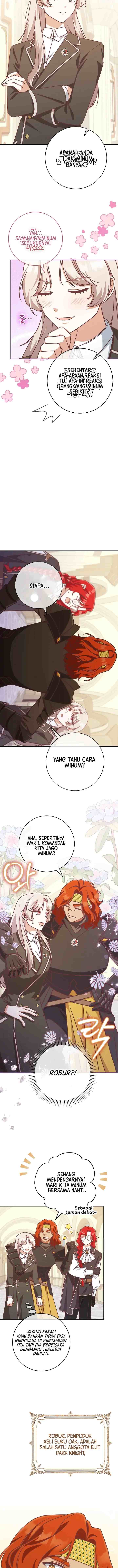 I'm Not the Final Boss' Lover chapter 23 halaman 7