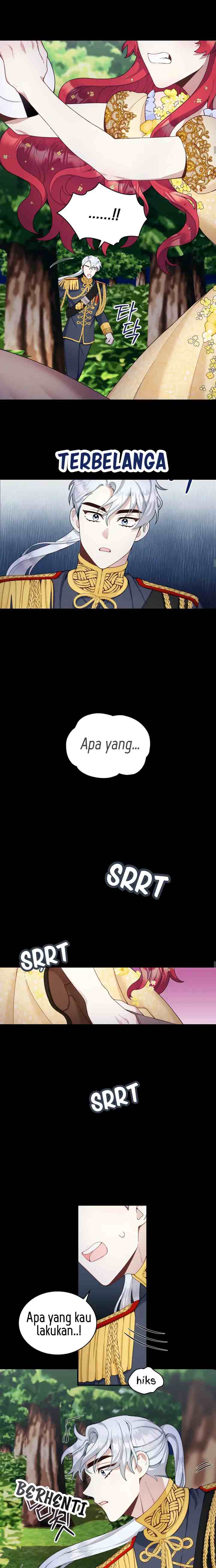 The Duke's Teddy Bear chapter 24 halaman 8