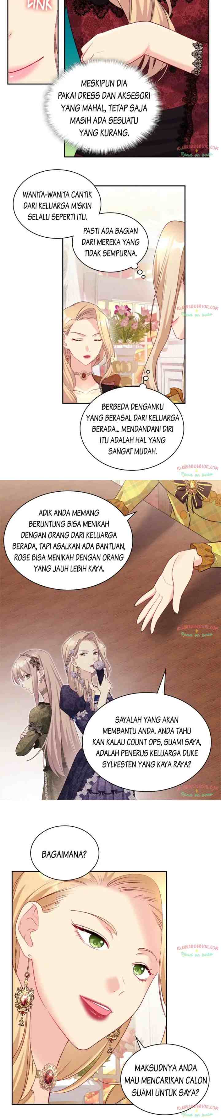 Daisy - How to Become the Duke's Fiancée chapter 135 halaman 16