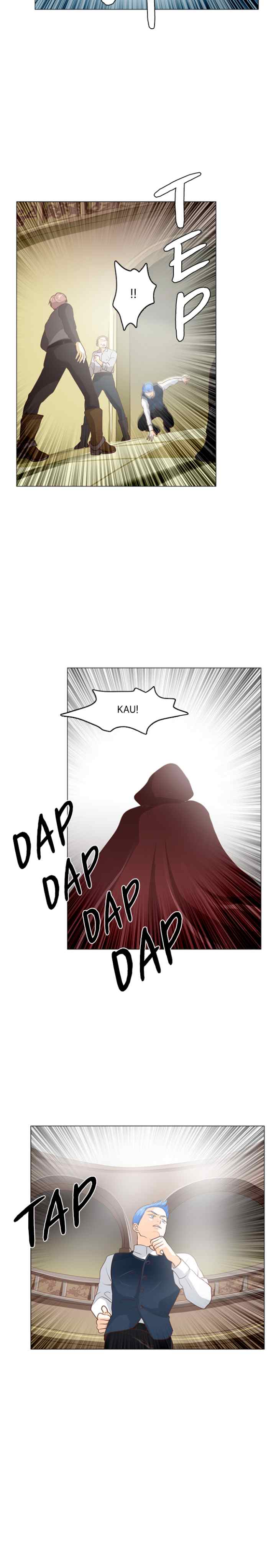 Baby Princess the Matchmaker chapter 80 halaman 9