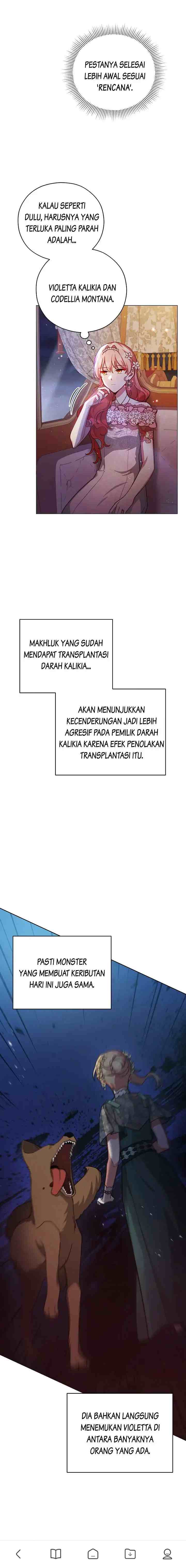 Unapproachable Lady chapter 39 halaman 11