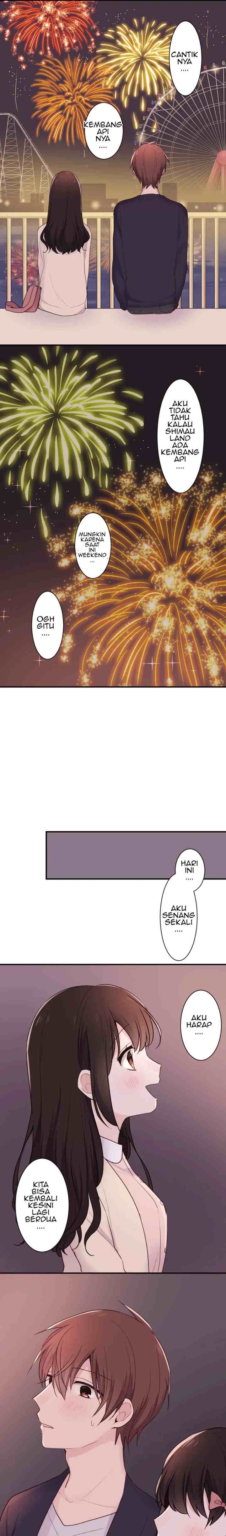 Kurasu Maido chapter 26 halaman 4