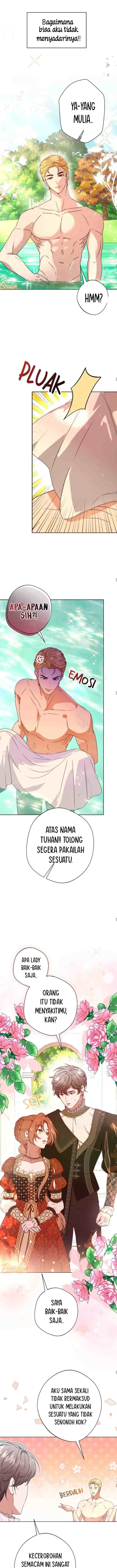Go, Away Romeo! chapter 20 halaman 4