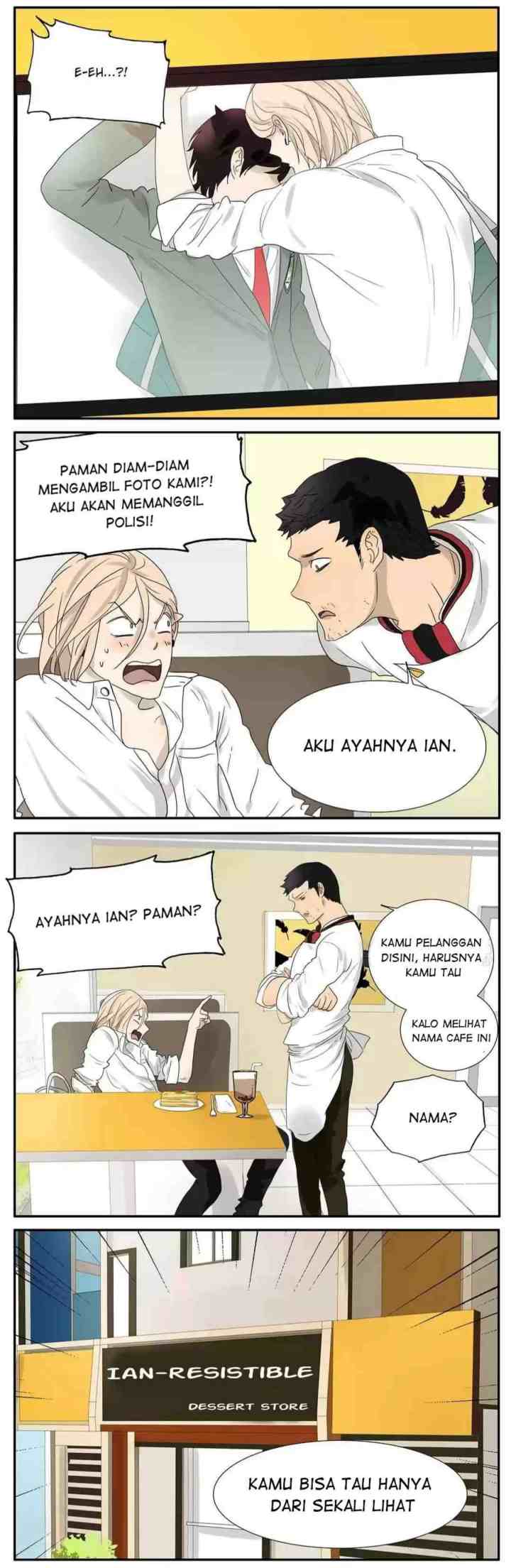 Mature Unlimited chapter 46 halaman 4