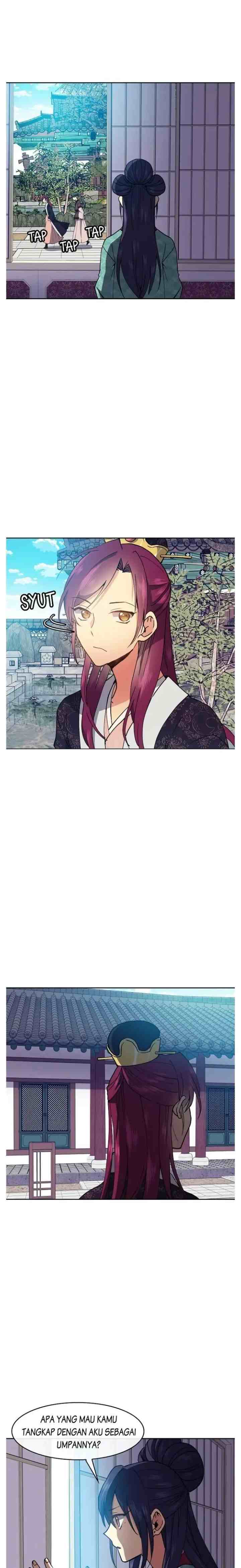 Queen's Revenge chapter 20 halaman 10