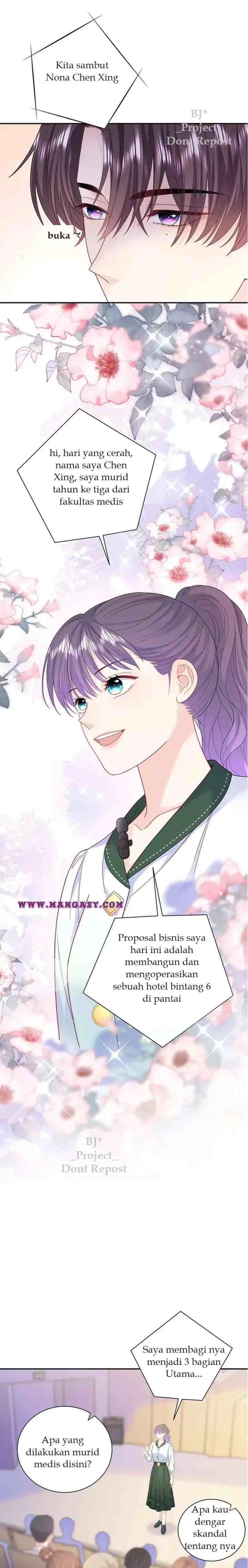I Know What You Think chapter 17 halaman 7