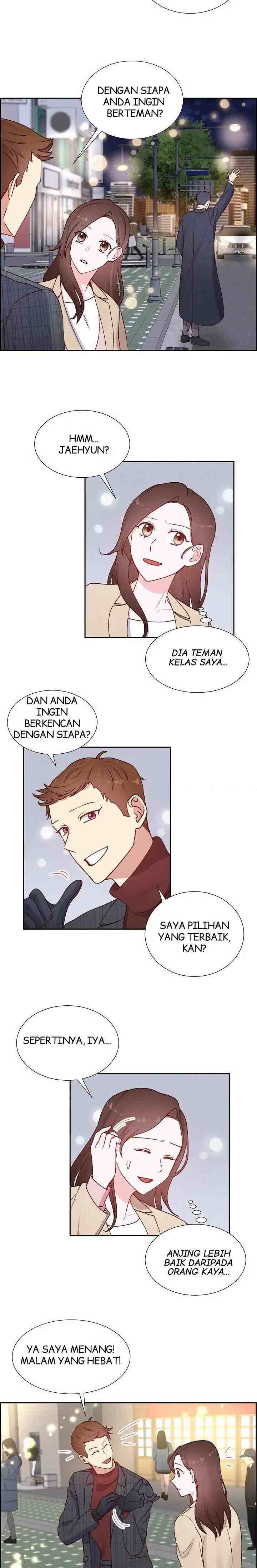 A Spoonful of Your Love chapter 5 halaman 14