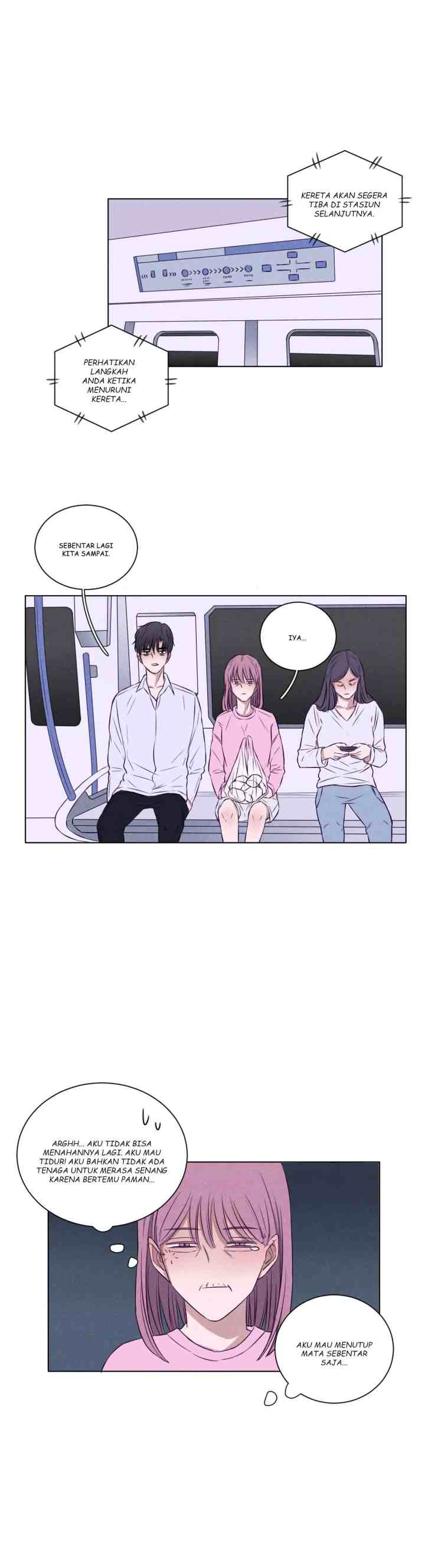 Uncle Cool's Love Story chapter 19 halaman 12