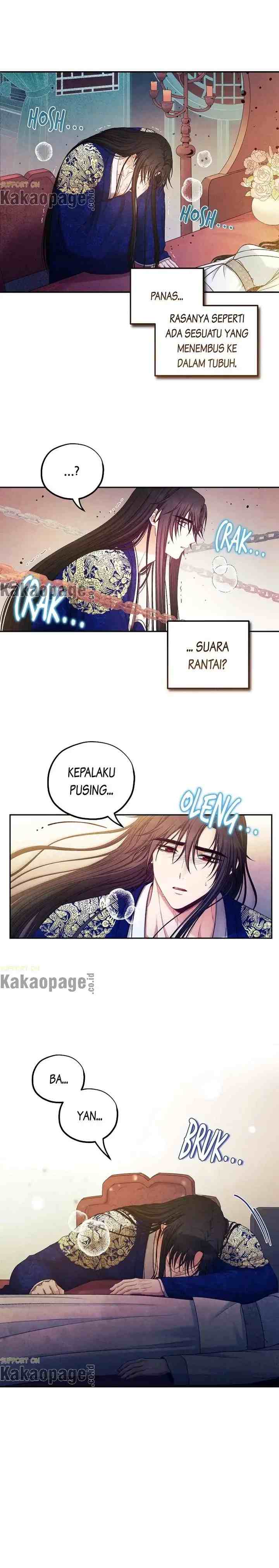Elixir of the Sun chapter 115 halaman 19