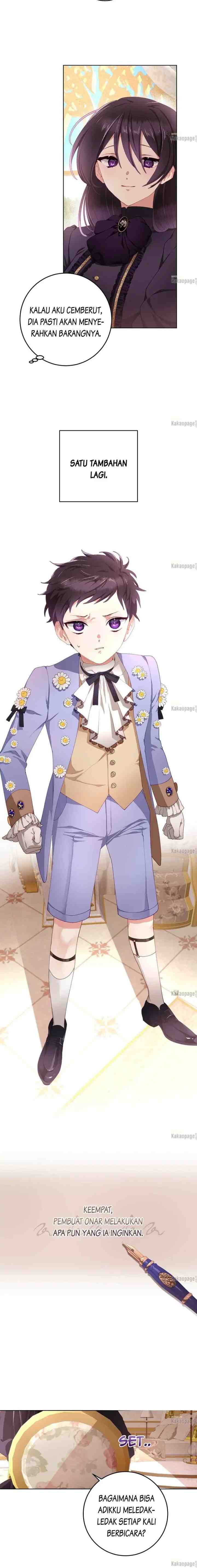 Crowning a Spoiled Prince chapter 3 halaman 15