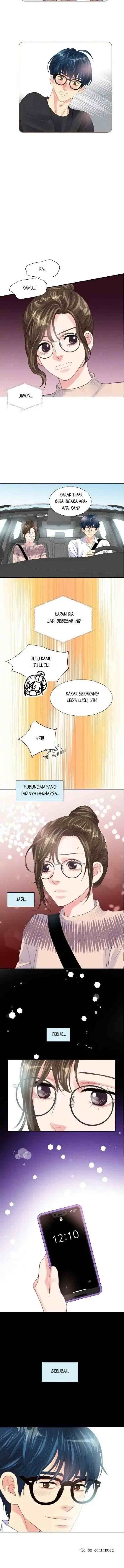 Off Limits! chapter 74 halaman 12