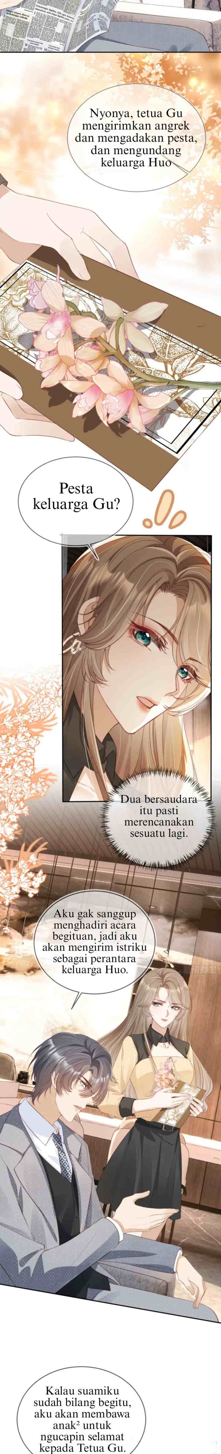 I Married the Disabled Big Shot After My Rebirth chapter 8 halaman 7