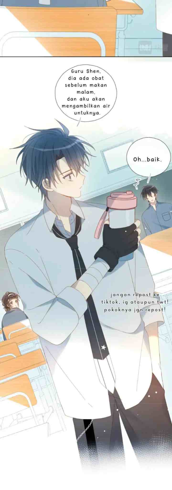 He Is So Flirty chapter 40 halaman 12