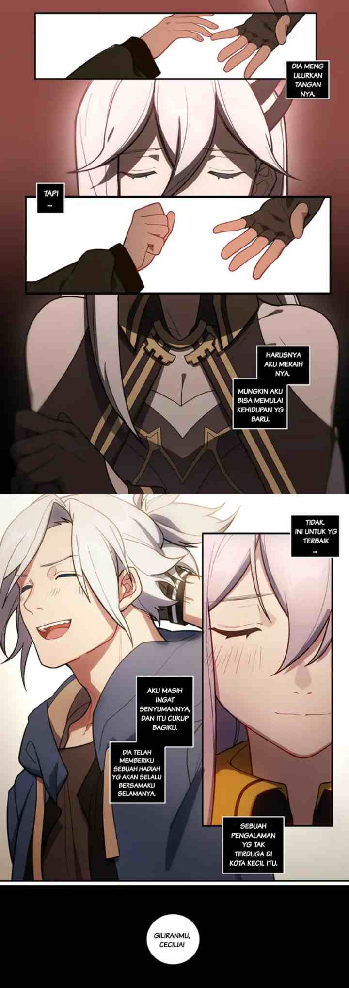 Honkai Impact 3rd chapter 31 halaman 6