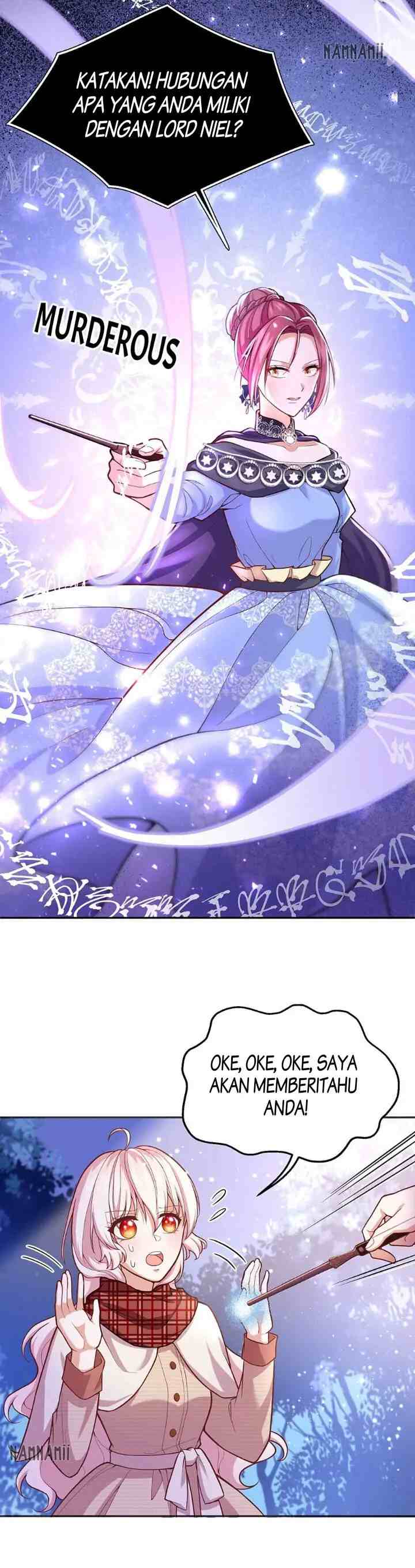 The Enchanting Villainess chapter 52 halaman 12