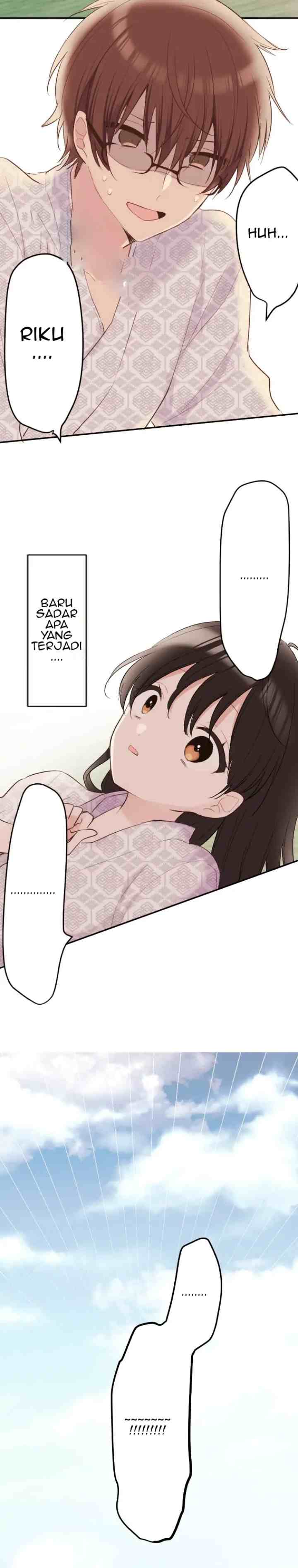 Kurasu Maido chapter 52 halaman 9