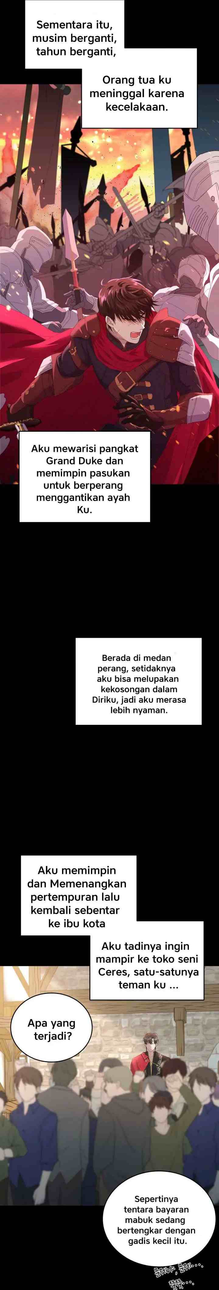 Miss Overprotected chapter 51 halaman 18
