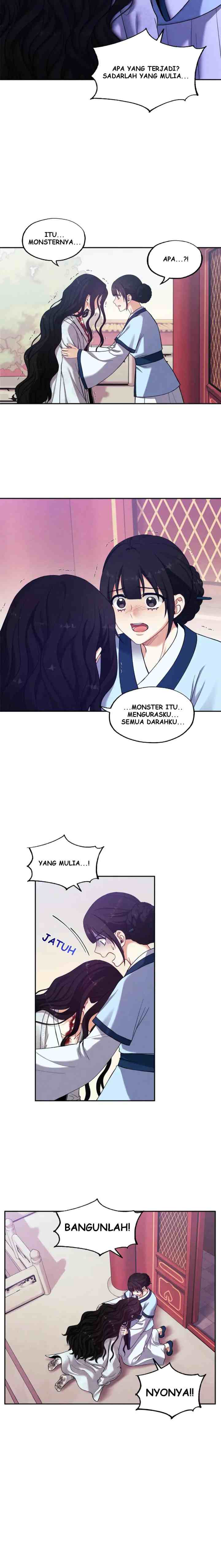 Elixir of the Sun chapter 23 halaman 10