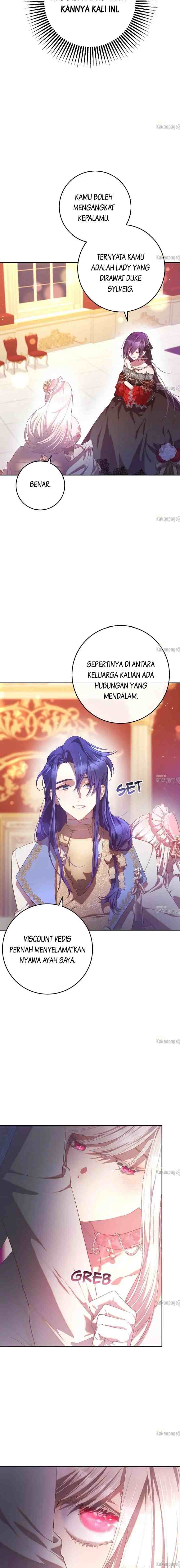 Crowning a Spoiled Prince chapter 14 halaman 16