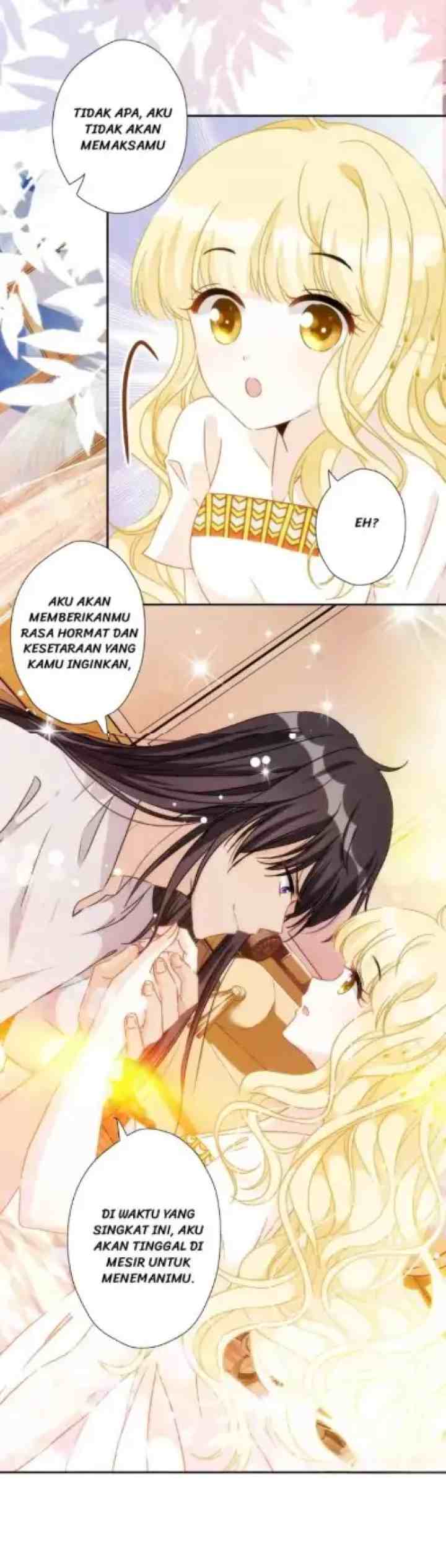 Love in Babylon chapter 53 halaman 9